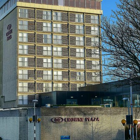 Hotel Crowne Plaza Plymouth By Ihg Esterno foto