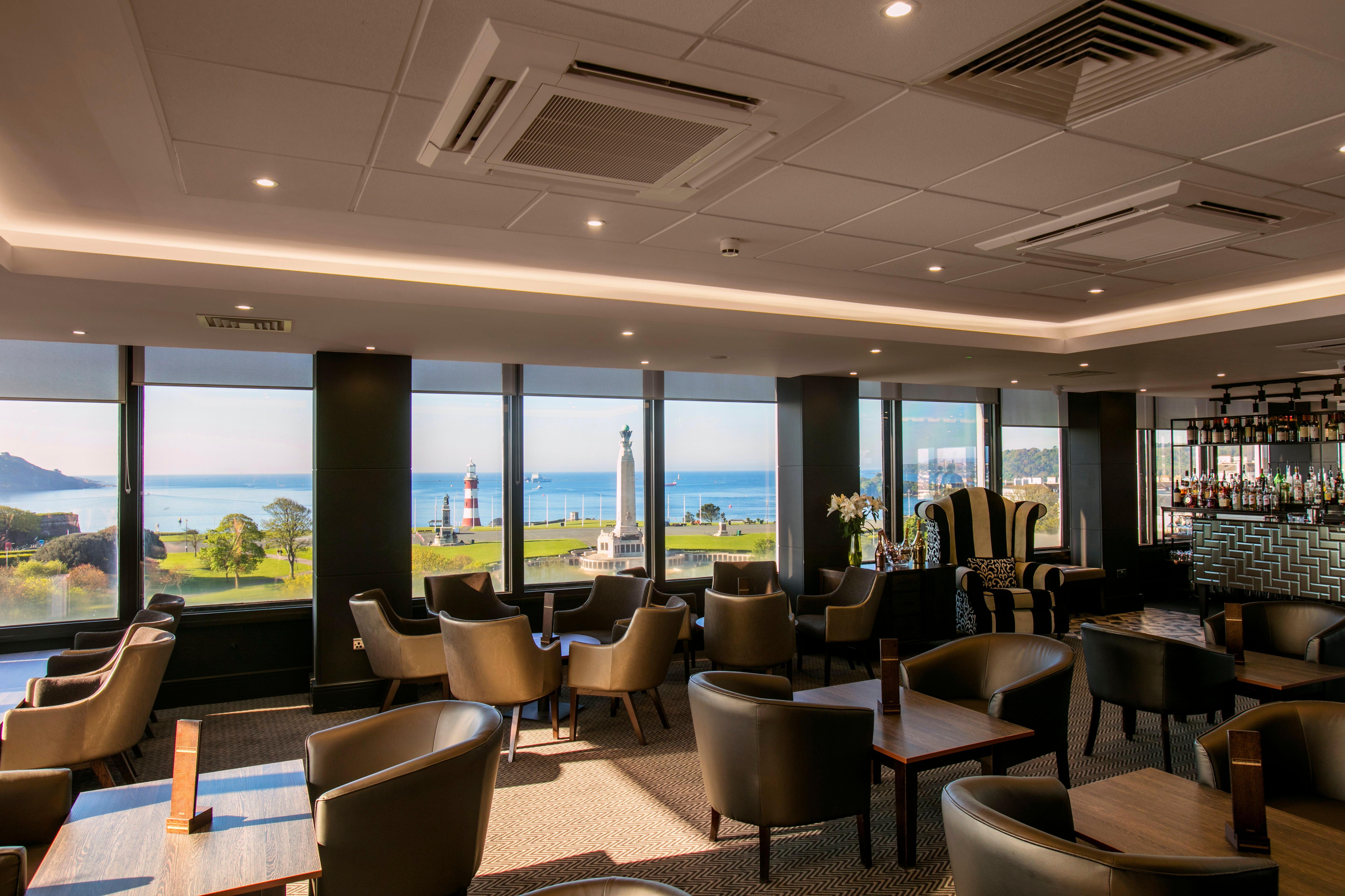 Hotel Crowne Plaza Plymouth By Ihg Esterno foto