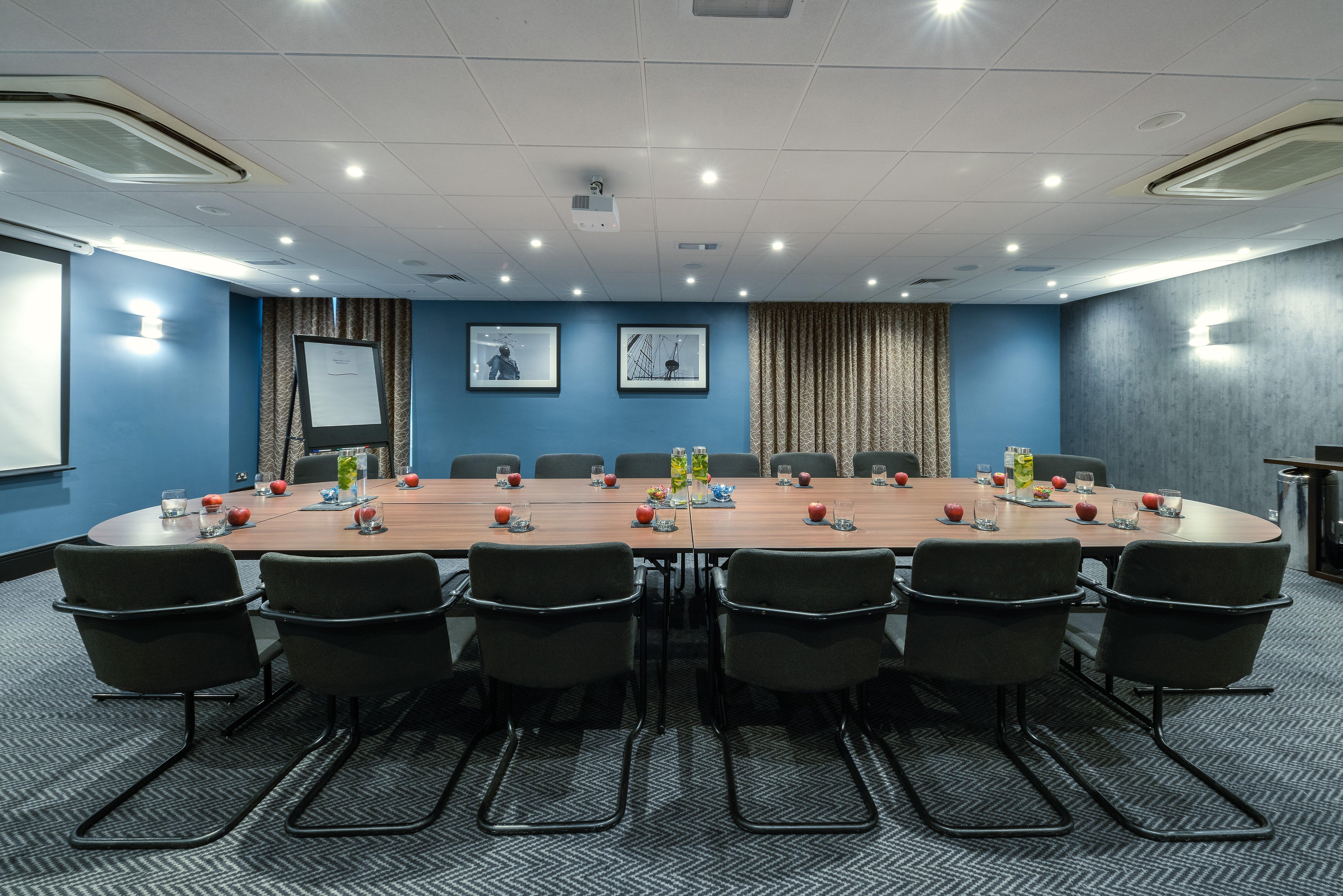 Hotel Crowne Plaza Plymouth By Ihg Esterno foto